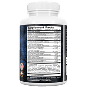 Best Prostate Supplement Supports Prostate Health Multi-Ingredient Formula One Bottle