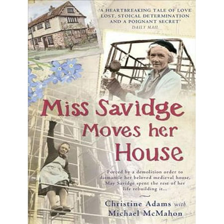 Miss Savidge Moves Her House - eBook