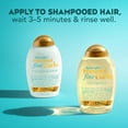 thumbnail image 6 of OGX Lightweight + Coconut .. Fine Curls Conditioner, Lightweight, .. Coconut Water Conditioner, 13oz, 6 of 8