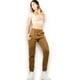 thumbnail image 2 of PANTS DE MUJER JOGGER CAFÉ PANTS DE TELA FELPA, 2 of 5