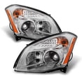 thumbnail image 6 of AKKON - For Nissan Maxima OE Replacement Headlights Driver/Passenger Head Lamps Pair Left + Right, 6 of 6