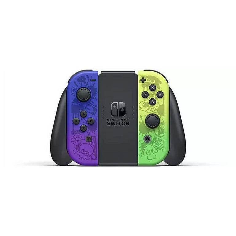 Nintendo Switch - OLED Model Splatoon 3 Special Edition [New Nintendo Switch - OLED Model Splatoon 3 Special Edition [New