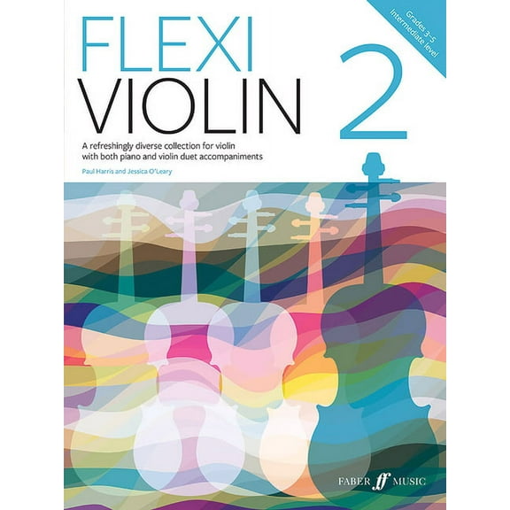 Flexi Violin 2, (Paperback)