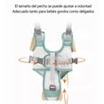 thumbnail image 2 of Arnés De Seguridad Para Caminar Respirable Bebes 8-24 Meses Modelo Verde, 2 of 4