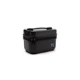 thumbnail image 3 of Caboodles Voyager™ Train Case - Black Sparkle, 3 of 3