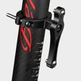 thumbnail image 2 of Sonducket Adaptador de soporte para botella de bicicleta, resistente y duradero, 2 piezas, hecho con bicicleta de aleación de aluminio Ciclismo negro, 2 of 6