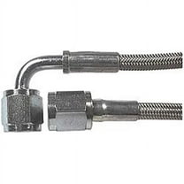 Allstar Performance 24in #3 Line -4 Str/-4 90 Deg ALL46312-24