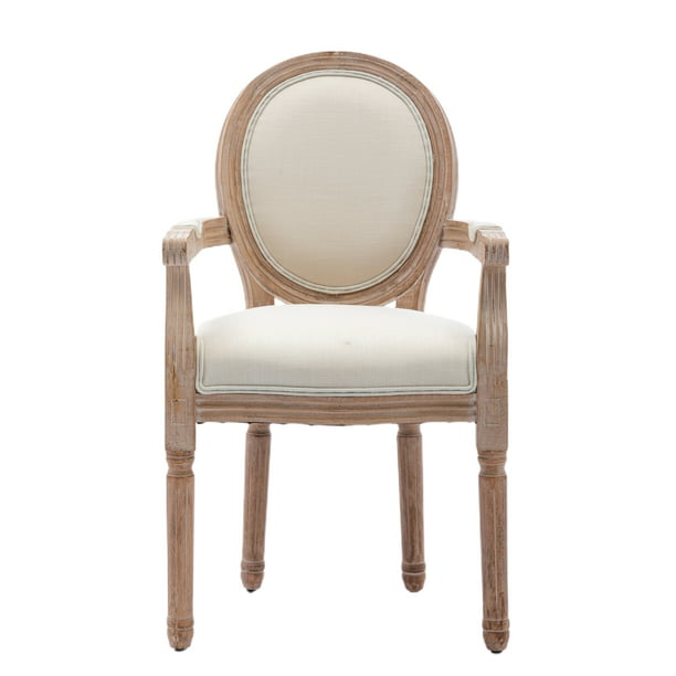 Frecoccialo Round Back Dining Armchair, Round Back Armchair
