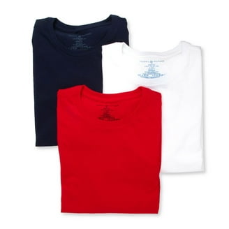 Polo Ralph Lauren Men's Slim Fit, Crew Neck, Pony Embroidered, 100