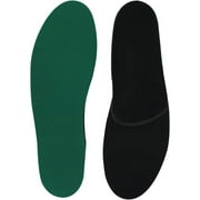 Spenco RX Arch Cushion Full Length Comfort Support Shoe Insoles, Women's 7-8.5/Men's 6-7.5 Green