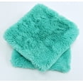 thumbnail image 3 of Home Soft Things Heavy Faux Fur 2 Piece Throw Pillow Cover Set - Antigua Sand - 20"X20", 3 of 8