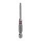 thumbnail image 1 of Pagoda-shaped Hex Shank Screwdriver Bits Magnetic Straight Bits for Drill Air Screwdriver, 1 of 7