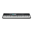 thumbnail image 2 of Teclado Controlador MIDI NOVATION Launchkey 88 MK3 88 Teclas Semi Pesadas Negro, 2 of 4