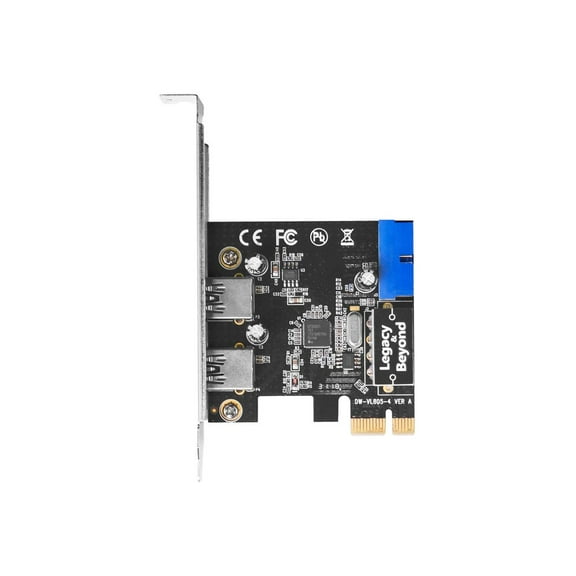 USB 3.0 4-PORT (2-EXT