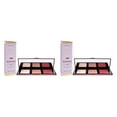 thumbnail image 3 of Paleta de resaltadores de chocolate sin calorías - 001 Cherry Chocolate de Pupa Milano para mujeres - Resaltador de 0.315 oz - Paquete de 2, 3 of 3