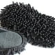 thumbnail image 4 of Pantuflas de trapeador de microfibra Sunnimix Zapatillas de limpieza perezosas unisex negro rosa, 4 of 8
