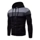 thumbnail image 3 of Sudadera Hombre Con Capucha De Calidad Con Cierre Hoodie, 3 of 8
