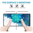 thumbnail image 4 of For Motorola Moto G Stylus 5G 2023 Screen Protector Tempered Glass Clear Anti-Glare 9H Hardness Protector Glass [Case Friendly] Cover ,Xpm Screen Protector [ Clear ], 4 of 8