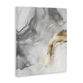 thumbnail image 3 of Stupell Industries Contemporary Marbled Grey & Glam Canvas Art, 30 x 40, by Seven Trees Design, 3 of 8