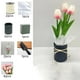 thumbnail image 2 of Ramo de tulipanes artificiales, simulación DIY para cocina, fiesta nupcial Rosa claro, 2 of 6