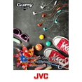 thumbnail image 2 of Auriculares internos Gumy Plus JVC con micrófono y control remoto, 2 of 3