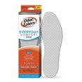 thumbnail image 1 of Plantillas Odor-Eaters Everyday Comfort de espuma viscoelástica de 3 capas, 3 pares, 1 of 8