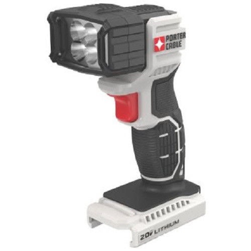 Porter cable 20v max lithium bare led flashlight hotsell