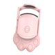 thumbnail image 3 of r de pestañas con calefacción, almohadillas de silicona, control de temperatura de 2 engranajes, profesional Rosa Yuyangstore Rizador de pestañas calentado, 3 of 8