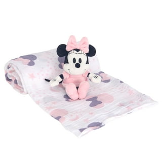 Minnie mouse baby blanket hotsell