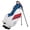 Blue/White/Red, variant on Callaway Golf Chase Stand Bag Navy