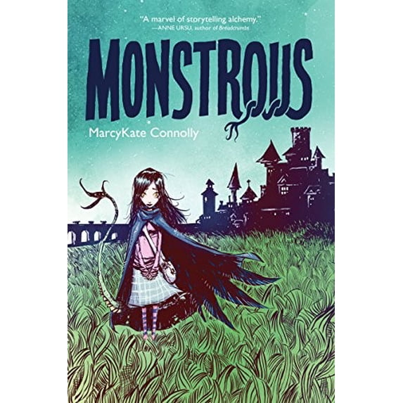 Pre-Owned Monstrous (Hardcover) 0062272713 9780062272713