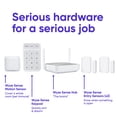 thumbnail image 4 of Kit de seguridad para el hogar WYZE Core: hub, teclado, sensores (x2), 4 of 6