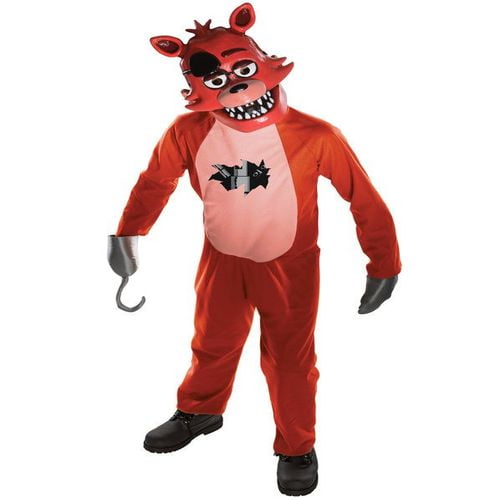 CHILDRENS FIVE NIGHTS AT FREDDY'S FOXY COSTUME1214