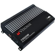 VISONIK VP1001 Power Play Series 1000 Watt Mono Block Amplifier