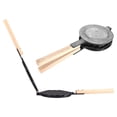 thumbnail image 4 of Waffle Baking Pan, Pan Tool Waffle Maker, Egg Bubble For Hash Browns Kitchen Waffles Breakfa, 4 of 8