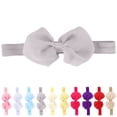 thumbnail image 3 of Diadema para bebés, Pequeña Banda de Pelo de Bebé Resistente, Lindo para los Accesorios para Bebés para Niñas Ropa de Niñas Para Bebés, 3 of 7