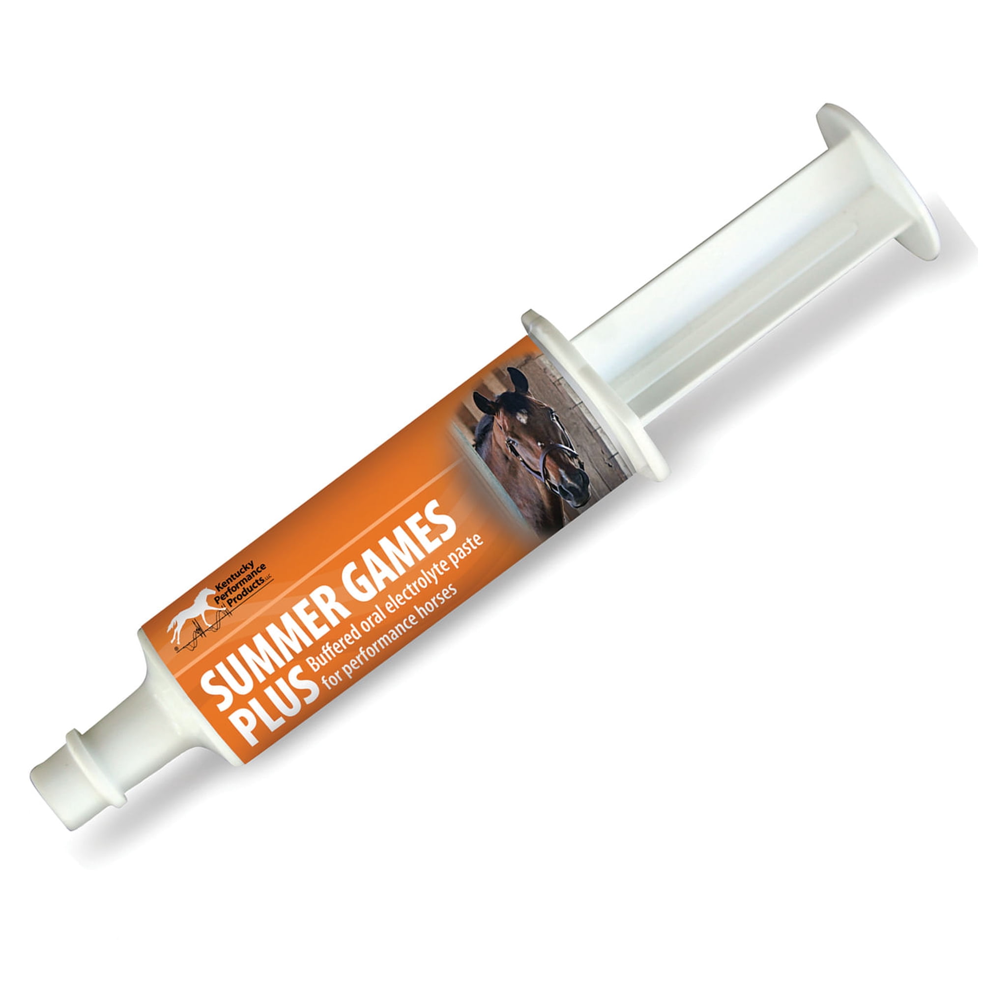 Kentucky Performance Prod 044093 60cc Summer Games Plus Electrolyte Paste for Horses