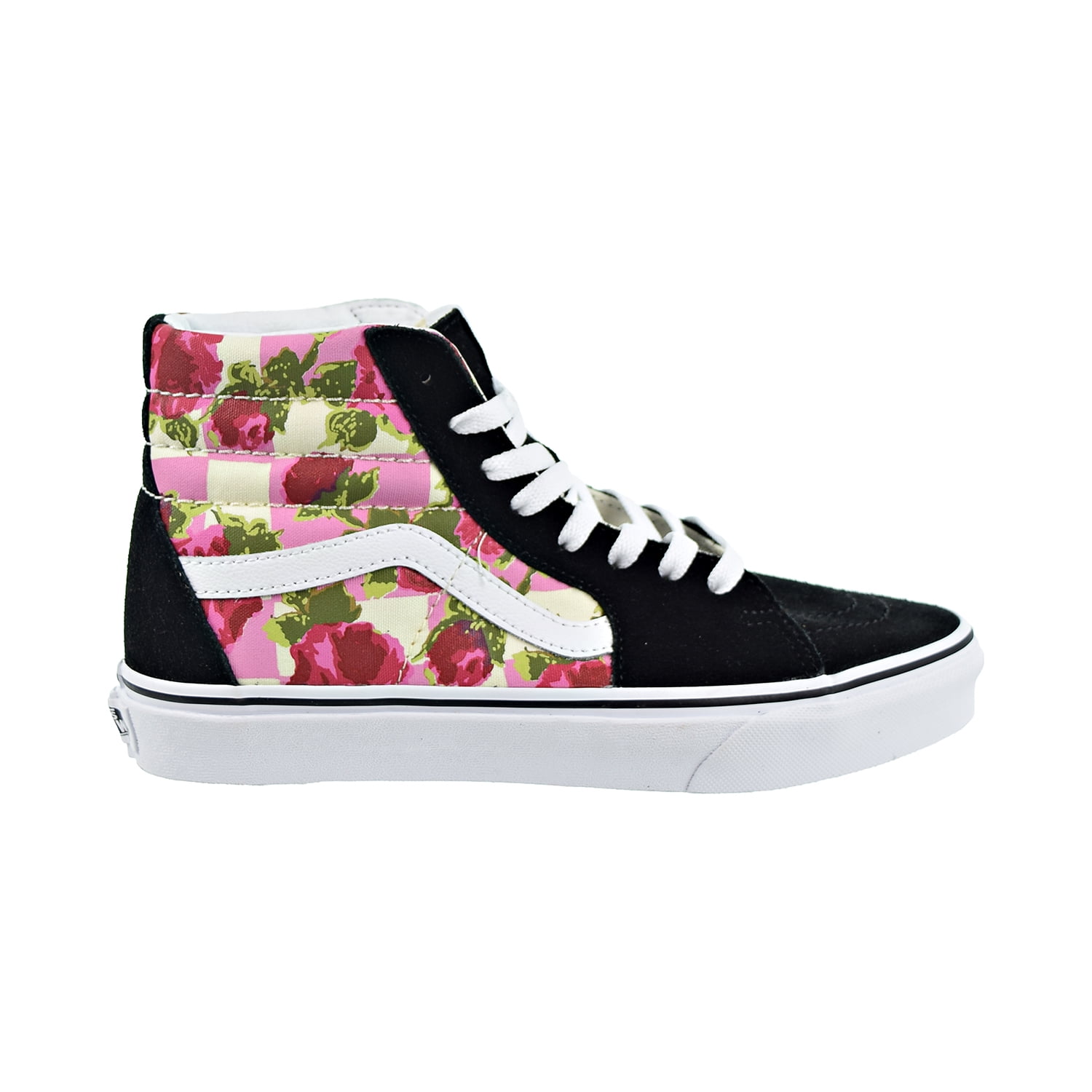 Vans Sk8-HI Mens Shoes Romantic Floral 