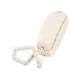 thumbnail image 4 of Teléfono de pared Teléfono de pared Teclado de botones grandes Remarcación clásica fijo con cable para cocina Negocios Escuela Sala de estar Blanco, 4 of 8