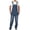 Light Blue, variant on Odeerbi Denim Bib Overall for Men 2025 Casual Cargo Pants Fashion Soid Breast Pocket Suspender Long Pants Light Blue