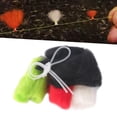 thumbnail image 2 of 1 Juego de herramientas de indica de huelga, accesorios de flota con mosca, con tubería, para pesca con mosca nfa, de usar, Macarena Indicador de golpe, 2 of 8