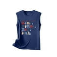 thumbnail image 4 of TDYHUAO Mama Mommy Mom Bruh Tank Tops Women Mama Tanks Tops Funny Mama Life Letter Print Graphic Sleeveless Tees Shirts, 4 of 5
