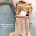 thumbnail image 4 of Puzzle Box BSIRI Magic Sliding Box Secret Box Brain Traiser, 4 of 9