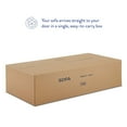 thumbnail image 5 of Modway Kaiya Fabric Sofa in Beige, 5 of 10