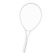 thumbnail image 2 of Raqueta de tenis infantil, equipo de tenis para niños y niñas, que brilla en la oscuridad, 63,5 cm (25 pulgadas) Púrpura, 2 of 8