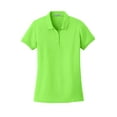 thumbnail image 5 of Port Authority L100 Ladies Core Classic Pique Polo, 5 of 6