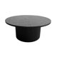 thumbnail image 1 of Mesa de Centro Kessa Muebles Agen Negro 80 x 35 x 80 cm, 1 of 1
