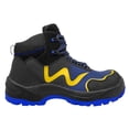 thumbnail image 1 of Zapato de Seguridad WSM tipo tenis, Ergonómico y muy ligero. Con casquillo de Policarbonato. Bota Industrial y multifuncional. Es un calzado de trabajo dieléctrico y antiderrapante. Est 2959-MT WSM  2959MTNGO280, 1 of 7
