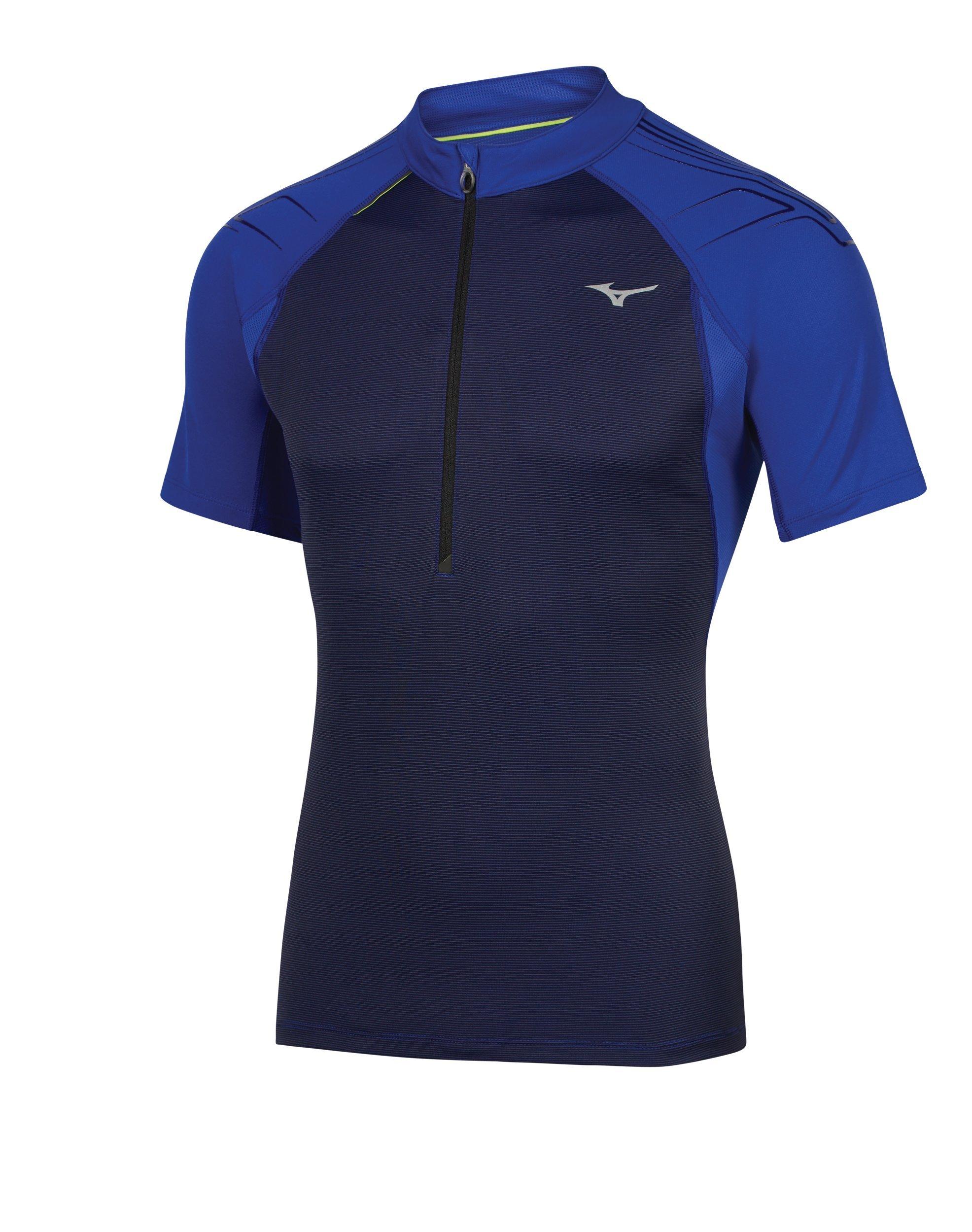 mizuno running shirt