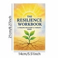 thumbnail image 3 of Le Cahier de Résilience : Compétences pour Se Récupérer du Stress, Traumatisme et de l'Avenir (un Nouveau Cahier d'Auto-discipline), 3 of 9
